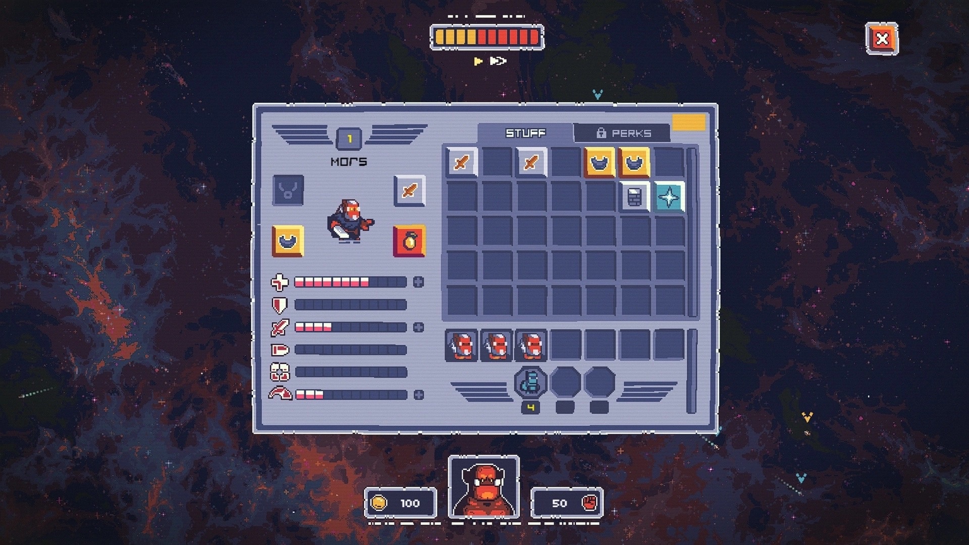 Игровой процесс Beat the Humans